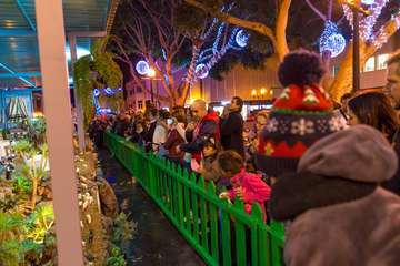  Telde brilla por Navidad (Reportaje gráfico de Antonio Rico y Antonio Alí)